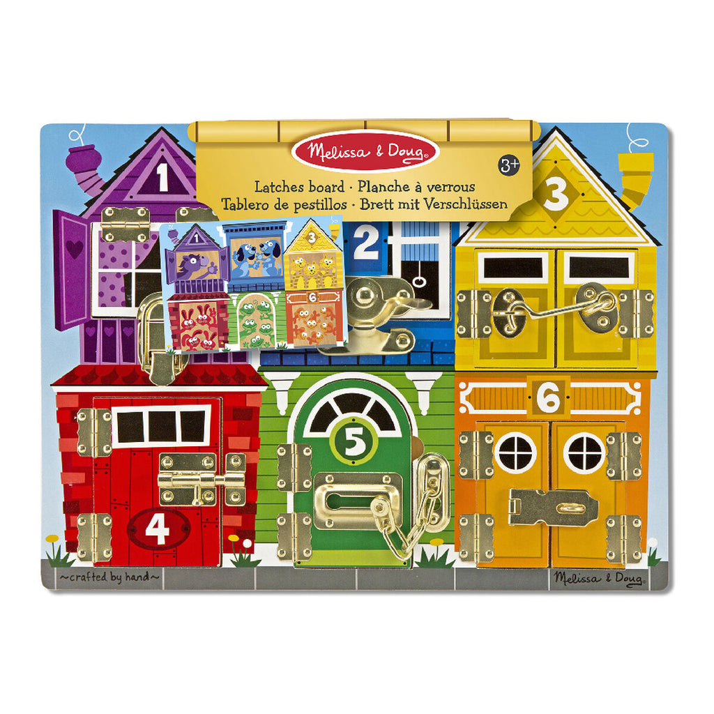 Lernspiel Melissa & Doug 13785 40 x 30 cm (ES)