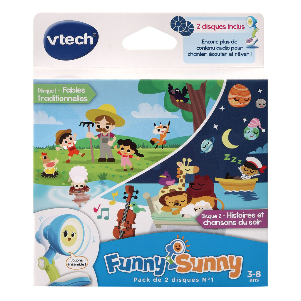 Lernspiel Vtech Funny Sunny