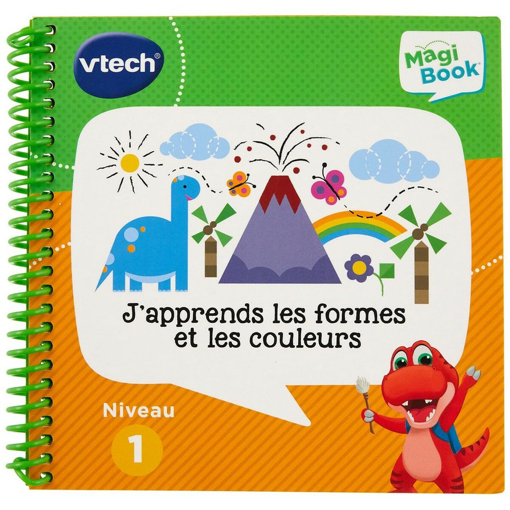 Lernspiel Vtech My learning Kindergarten (FR) Bunt (1 Stücke)