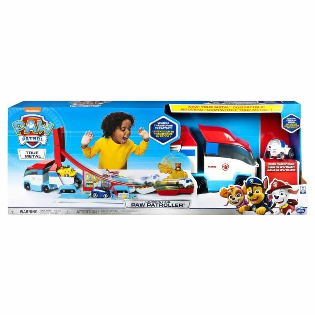 Lkw The Paw Patrol Truck Pat'Patrouilleur TRUE METAL ™