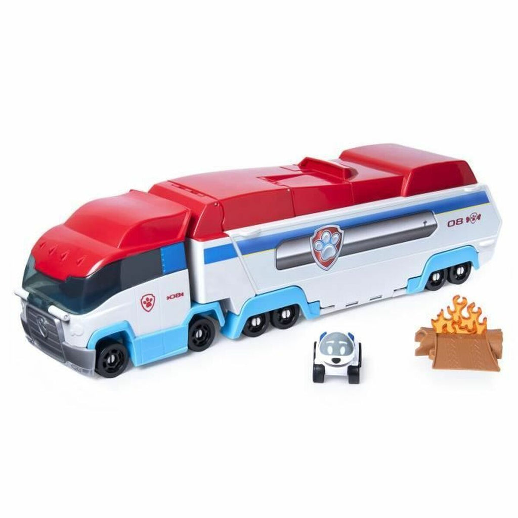 Lkw The Paw Patrol Truck Pat'Patrouilleur TRUE METAL ™