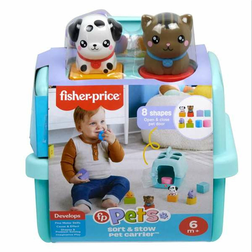 Lumpenpuppe Fisher Price