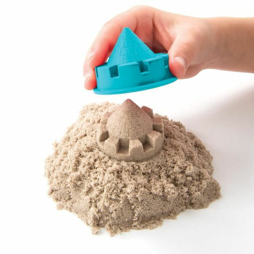 Magischer Sand Spin Master KINETIC SAND Activity Case Kunststoff