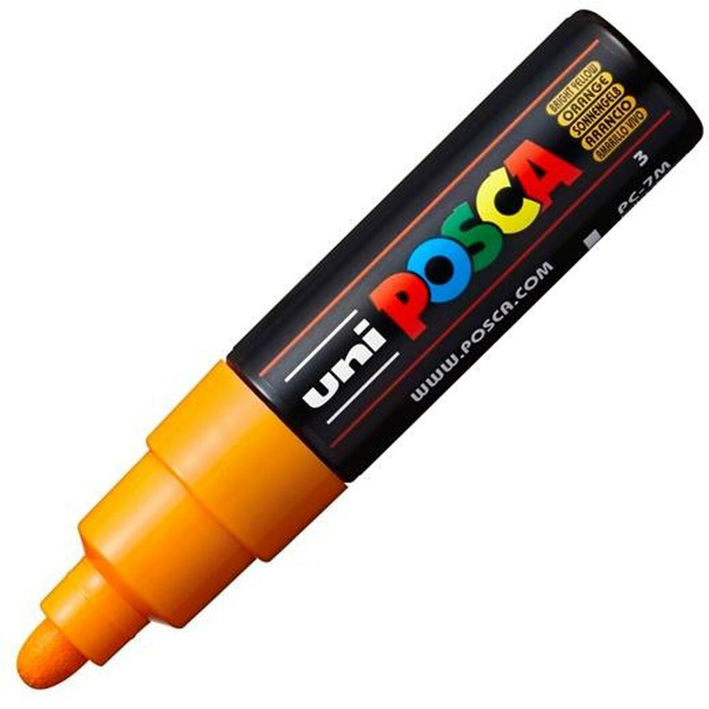 Marker POSCA Orange (6 Stück)