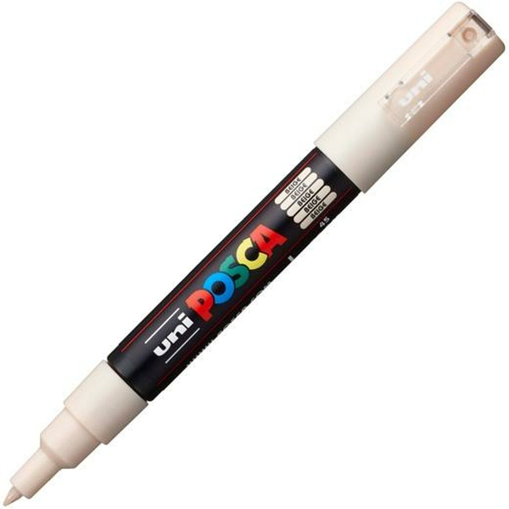 Marker POSCA PC-1M Beige (6 Stück)