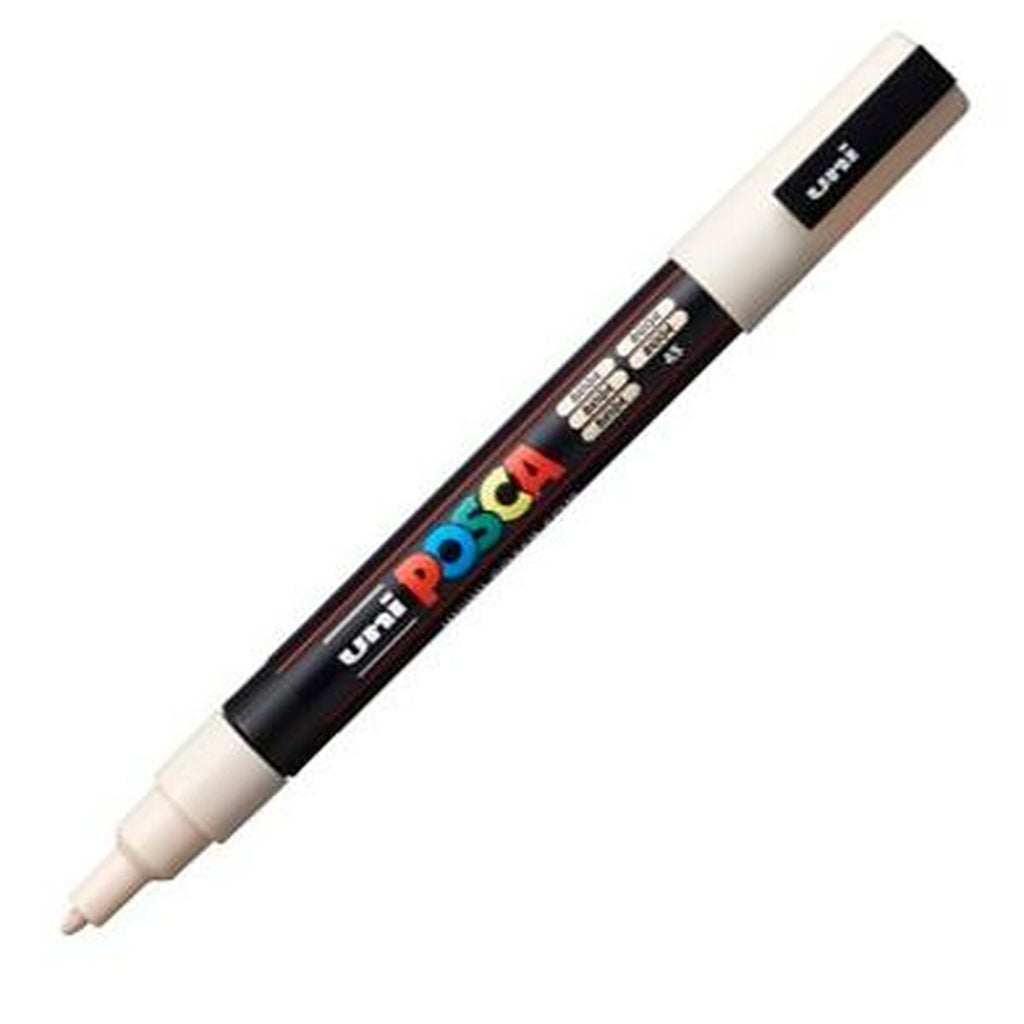 Marker POSCA PC-3M Beige (6 Stück)