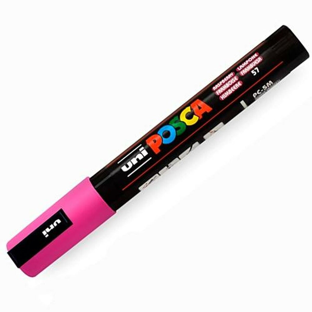 Marker POSCA PC-5M Himbeere (6 Stück)