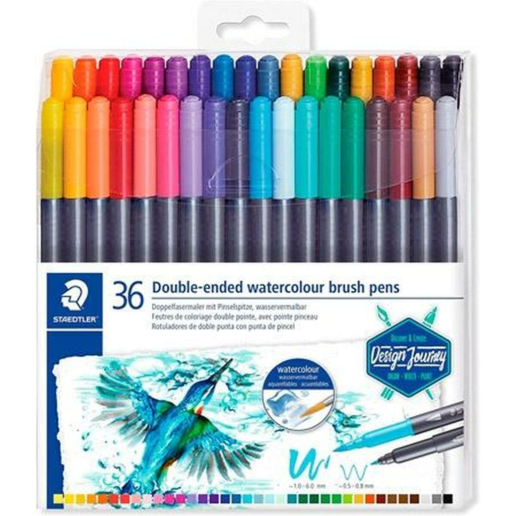 Marker-Set Staedtler Design Journey (6 Stücke) (6 Stück)