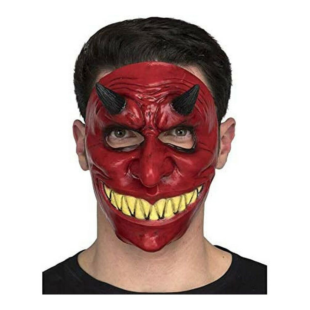 Maske Einheitsgröße Erwachsene Diablo