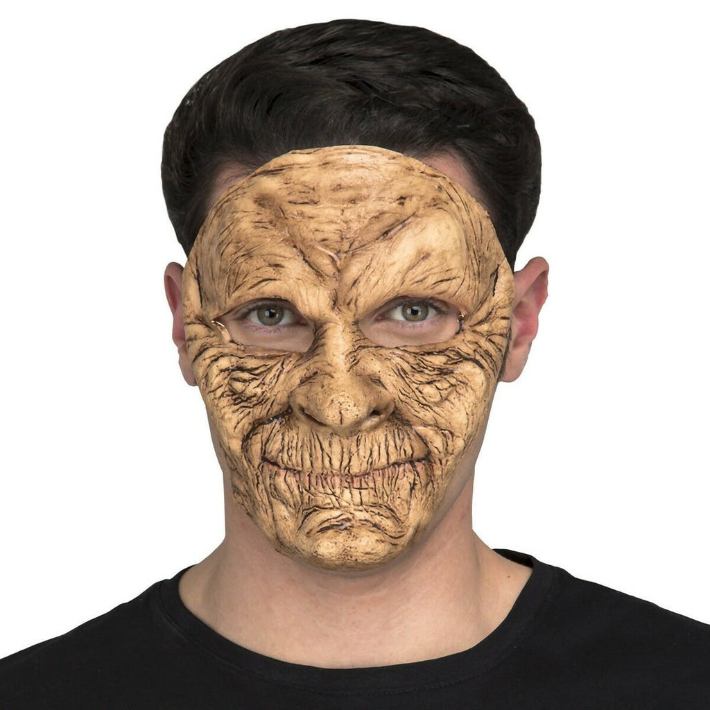 Maske Großmutter