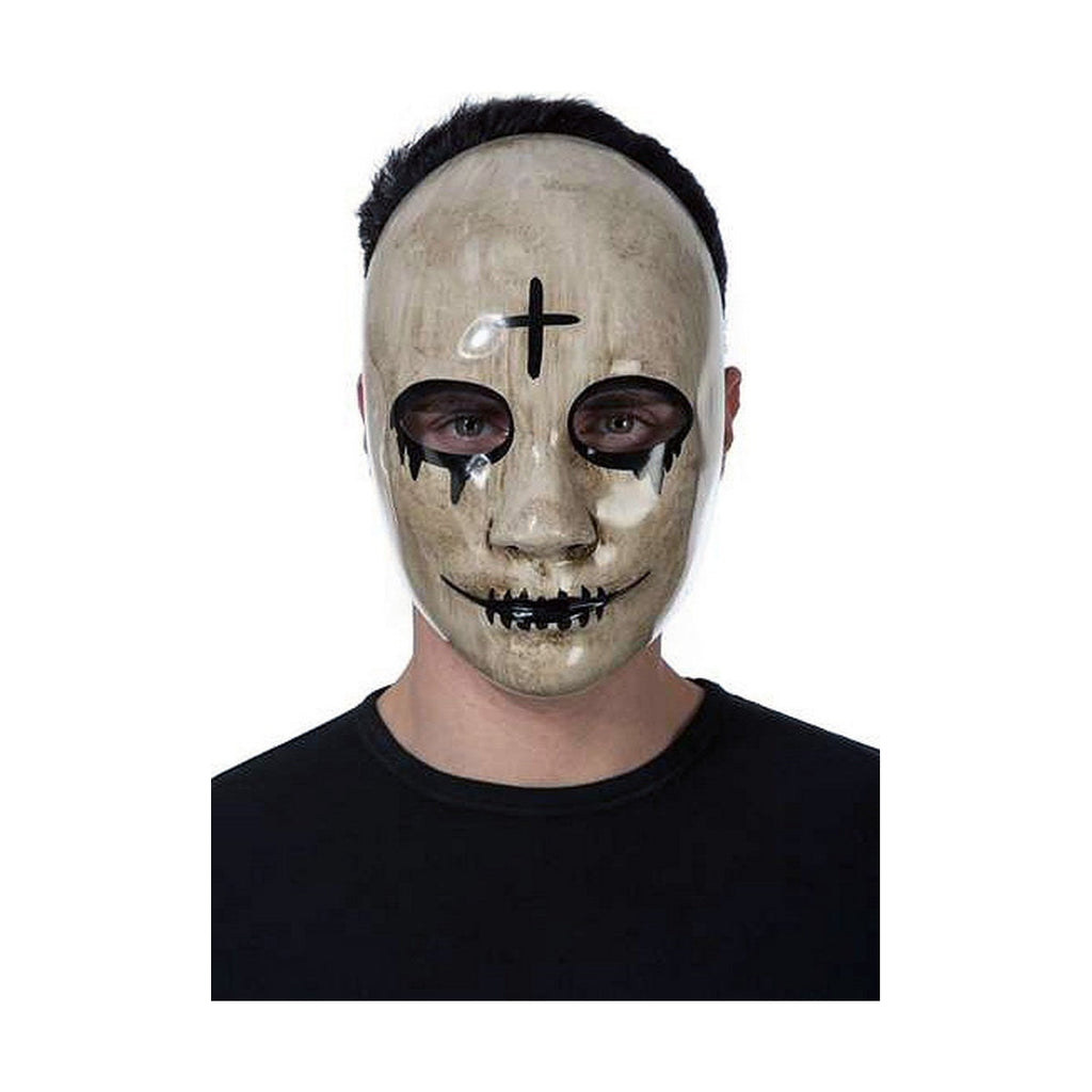 Maske The Purge Einheitsgröße