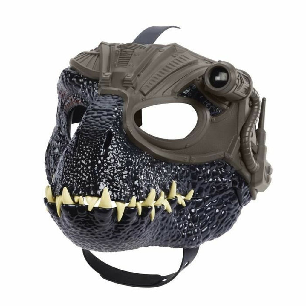 Masken Mattel JURASSIC WORLD INDORAPTOR