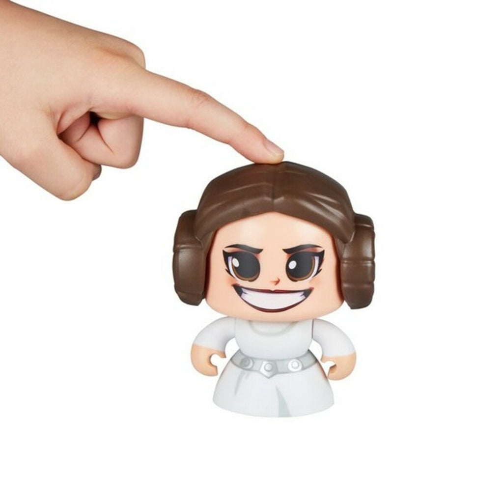 Mighty Muggs Star Wars - Leia Hasbro E2176