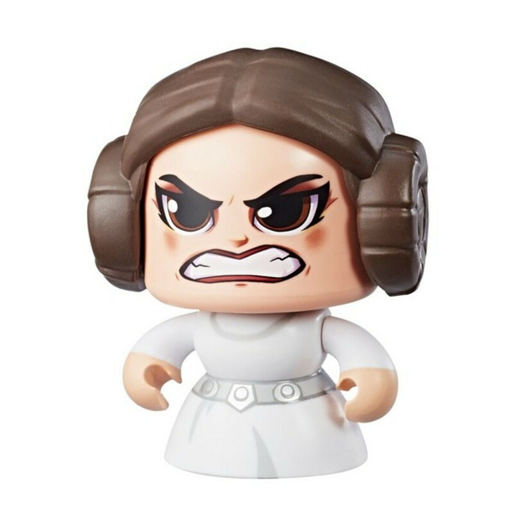 Mighty Muggs Star Wars - Leia Hasbro E2176