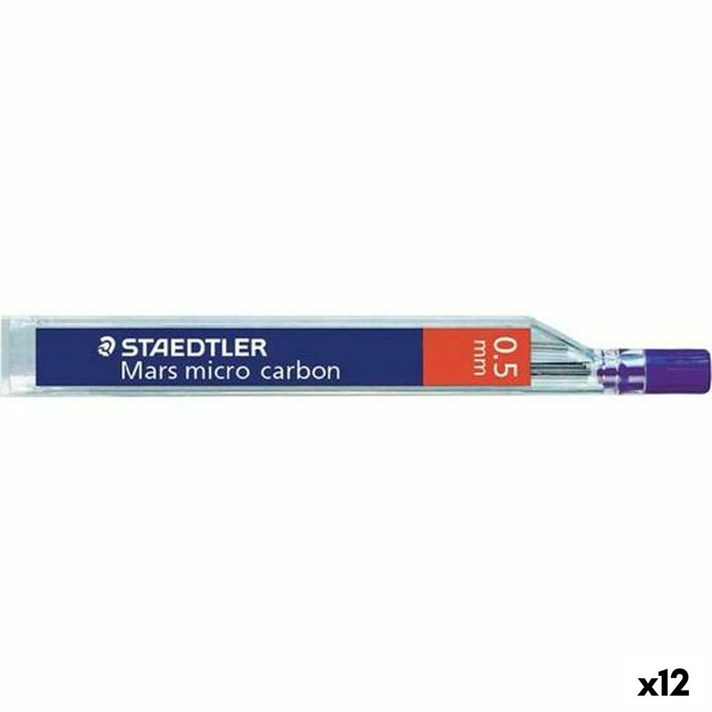 Minen Staedtler Etüie 0,5 mm (12 Stück)