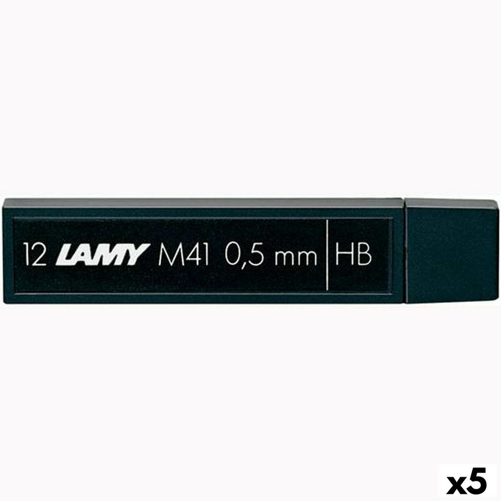 Minenersatz Lamy M41 HB 0,5 mm (5 Stück)