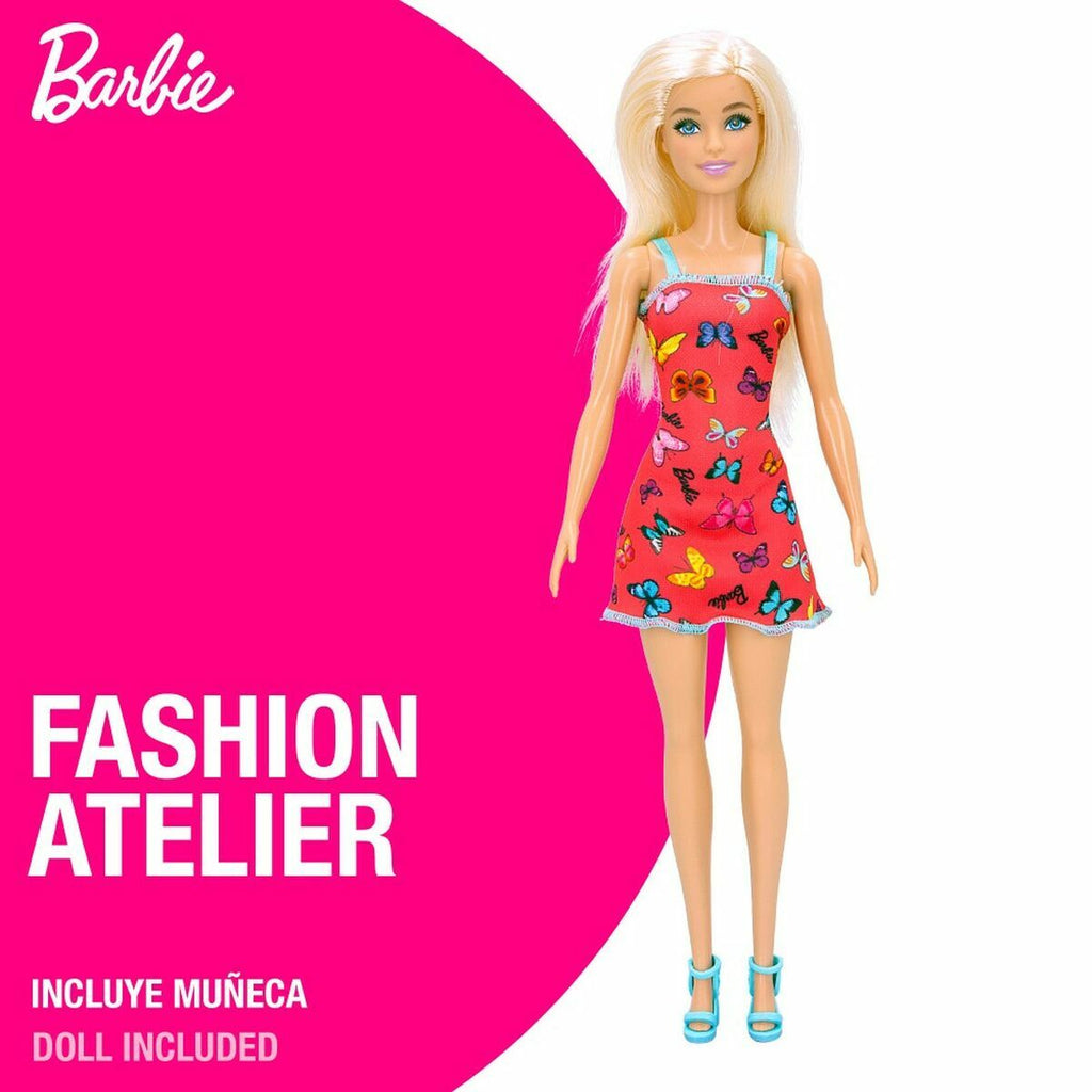 Modestudio Lisciani Giochi Barbie Puppe Lichttafel