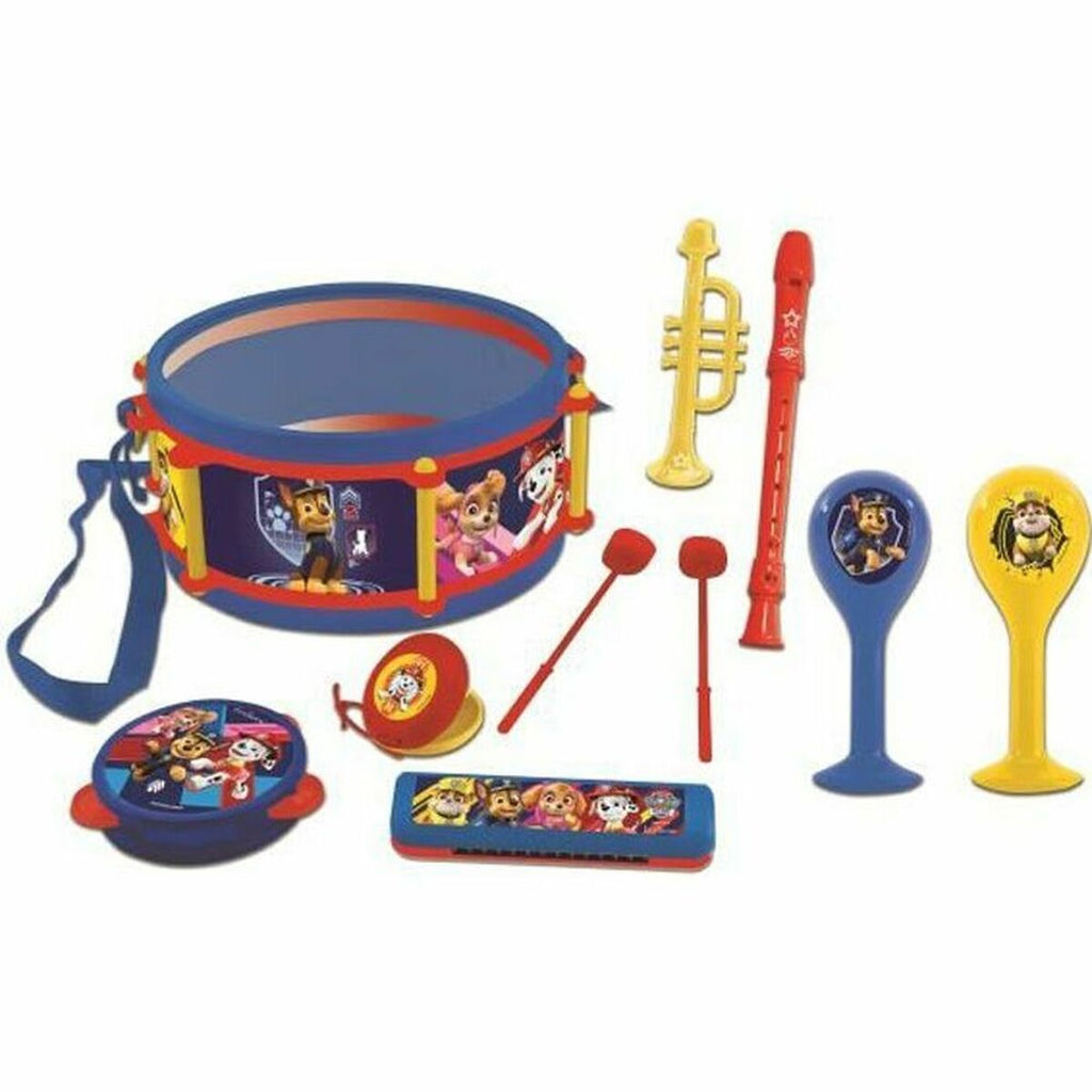 Musikanlage Lexibook The Paw Patrol 7 Stücke