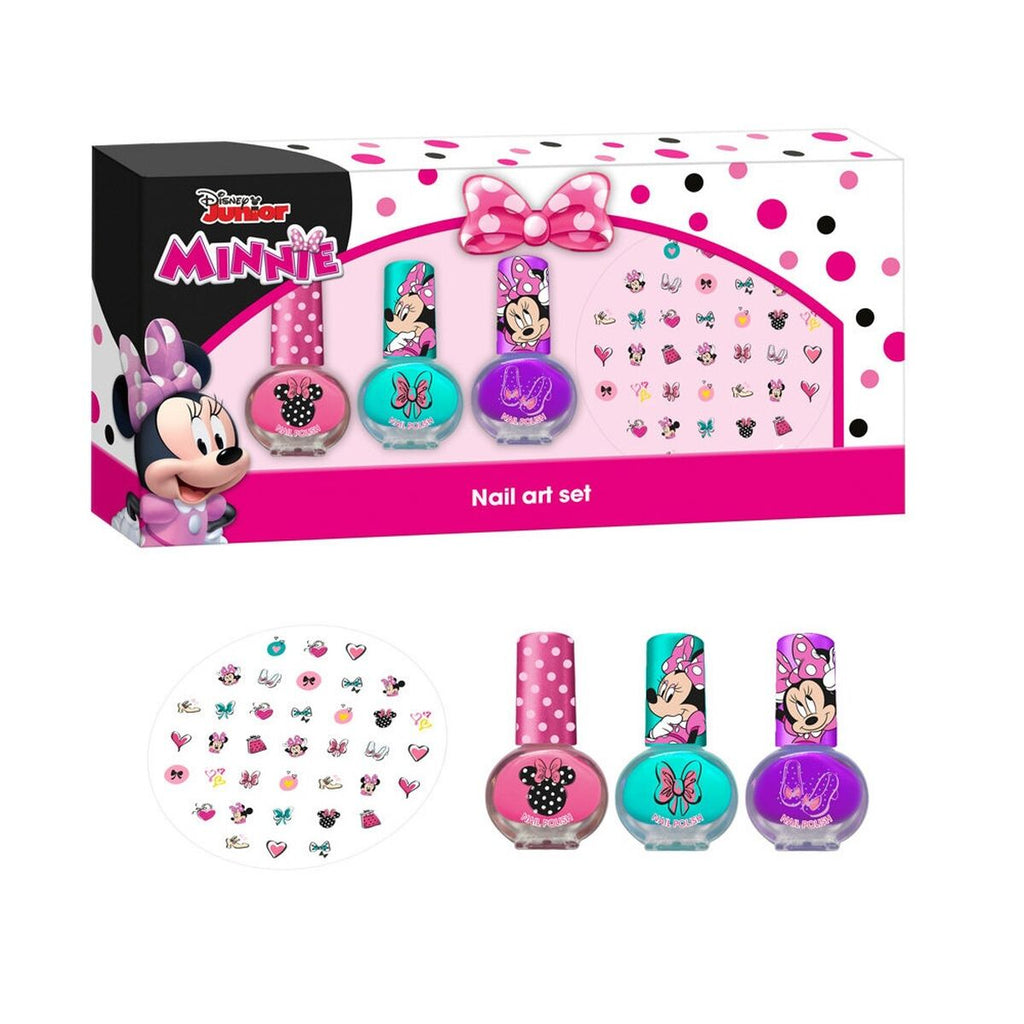 Nagellack Lorenay Minnie Mouse Disney