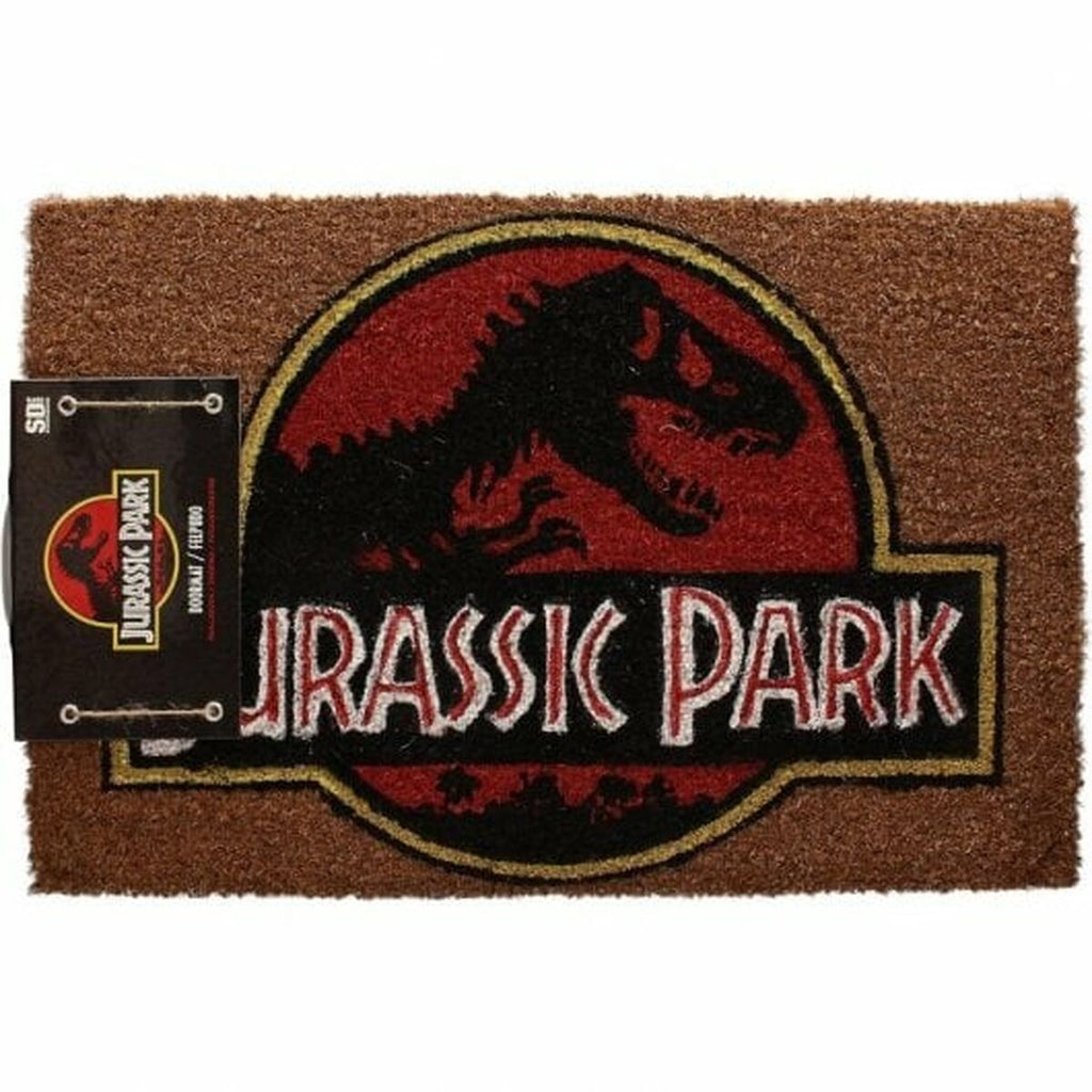 Notizbuch SD Toys Jurassic Park Schwarz Mittel