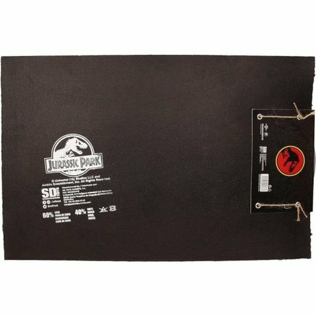 Notizbuch SD Toys Jurassic Park Schwarz Mittel