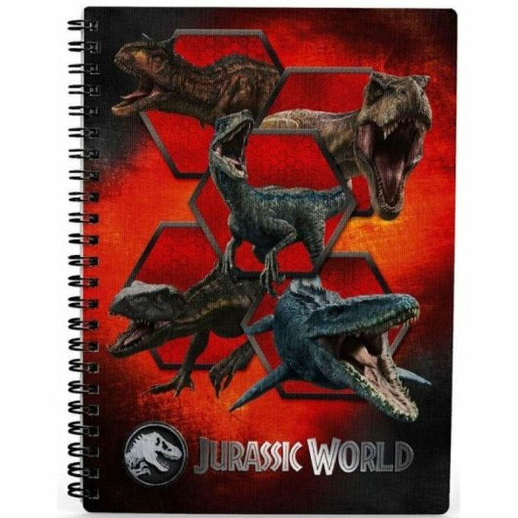 Notizbuch SD Toys Jurassic World