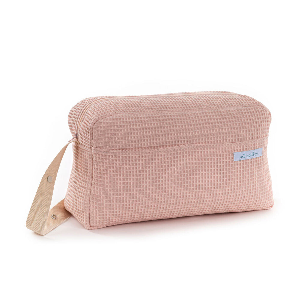 Organizer-Tasche für Kinderwagen Mi bollito Rosa 15 x 24 x 40 cm