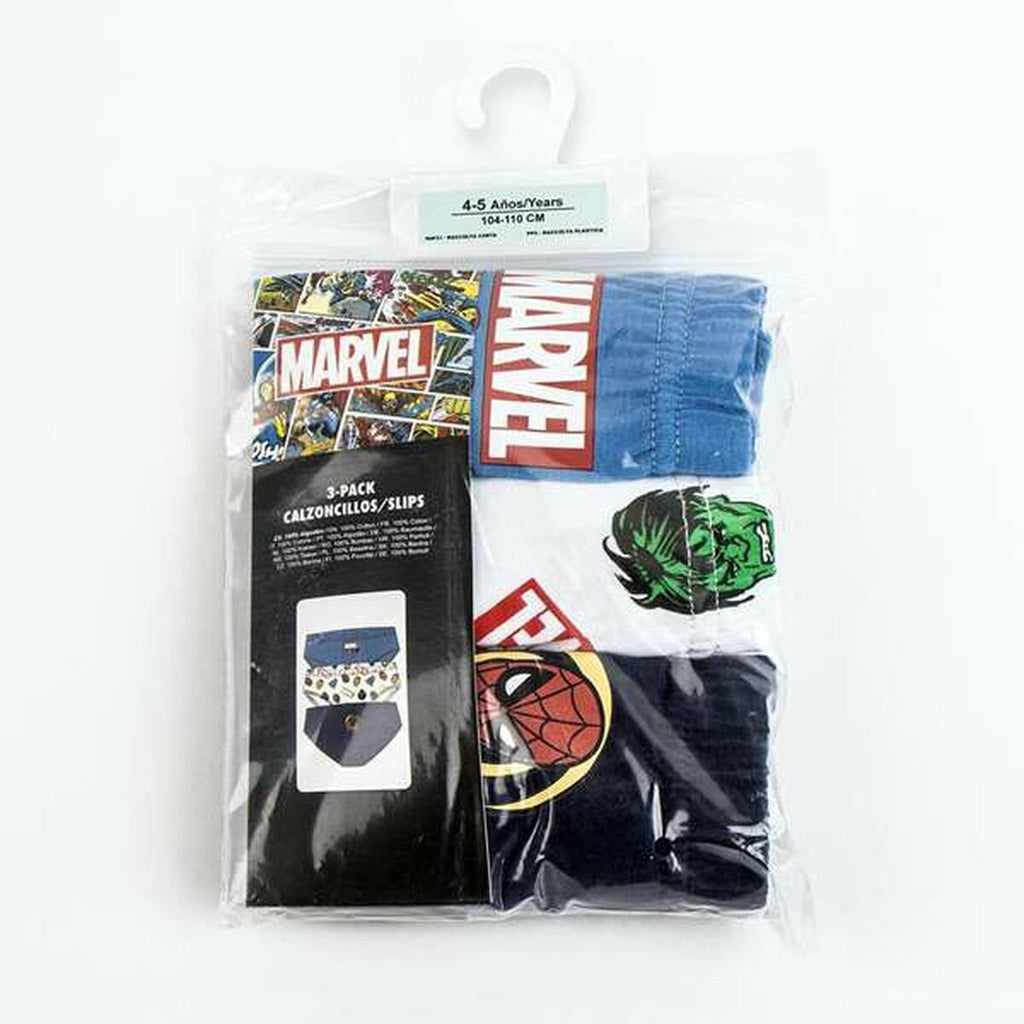 Packung Unterhosen Marvel