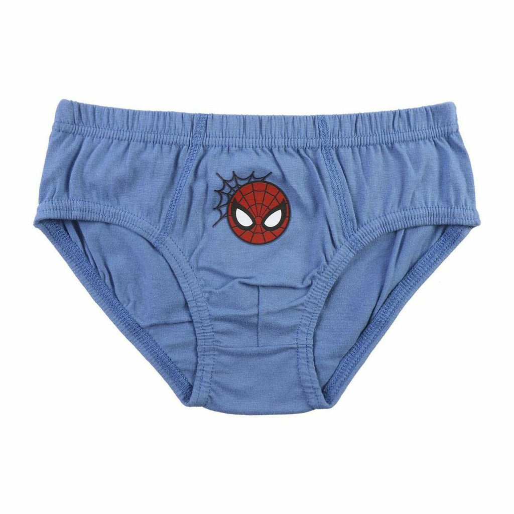 Packung Unterhosen Spider-Man Bunt