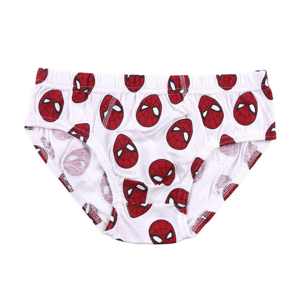 Packung Unterhosen Spider-Man Bunt