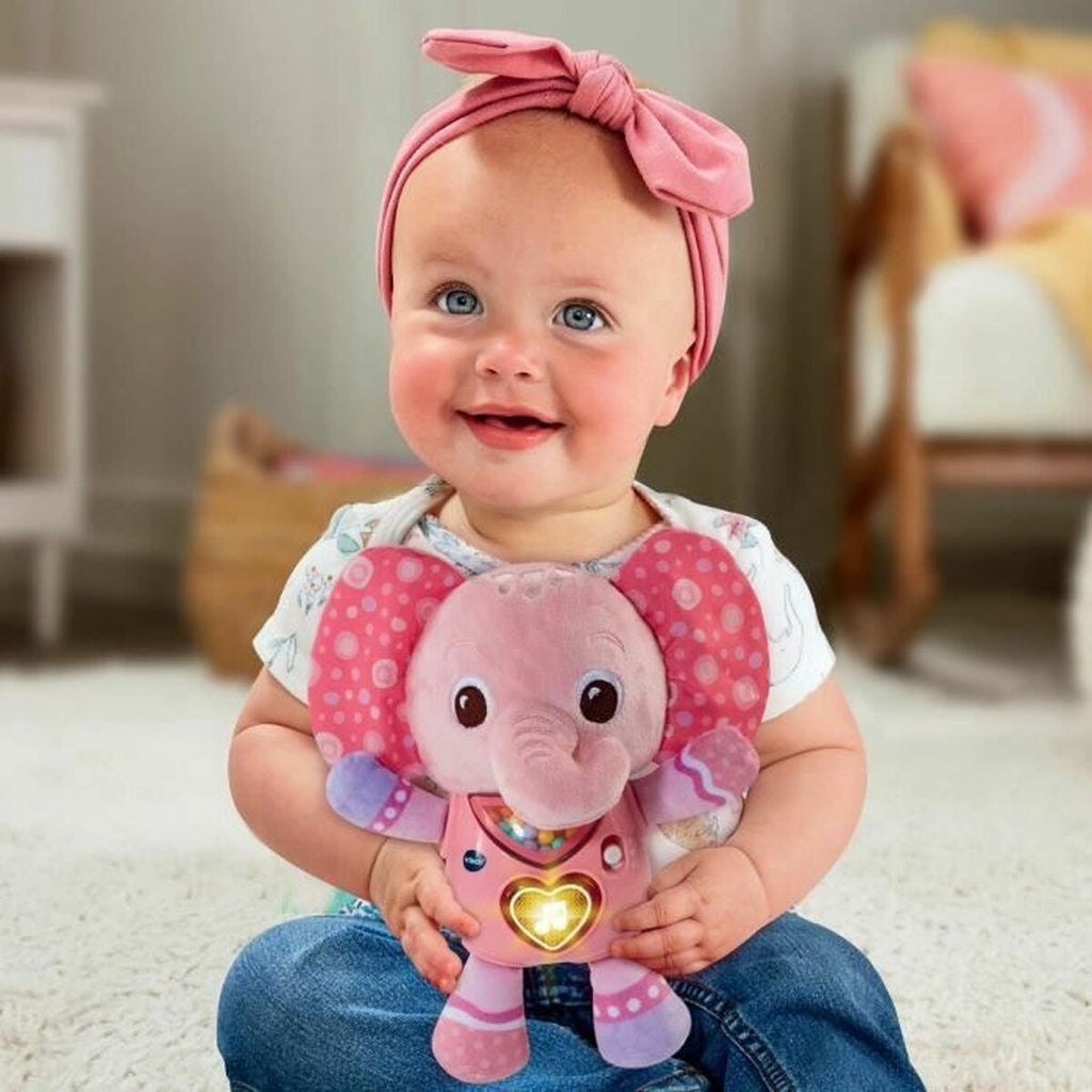 Pädagogisches Spielzeug Vtech Baby Lumi Chan t ´éléphaunteau (FR)