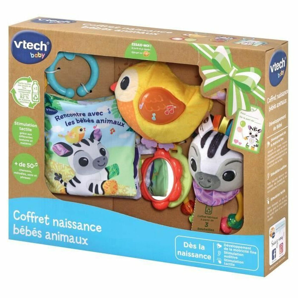 Pädagogisches Spielzeug Vtech Baby baby animal birth box