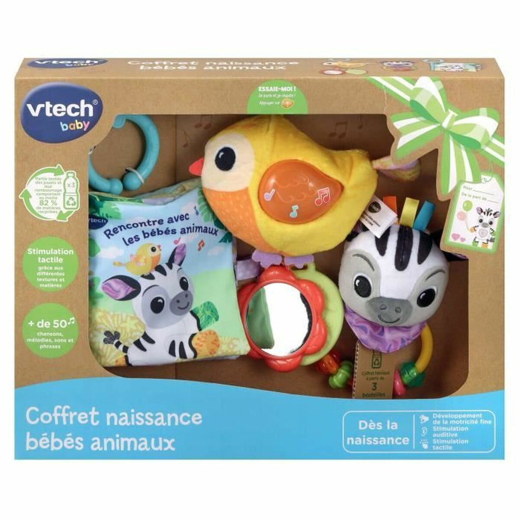 Pädagogisches Spielzeug Vtech Baby baby animal birth box