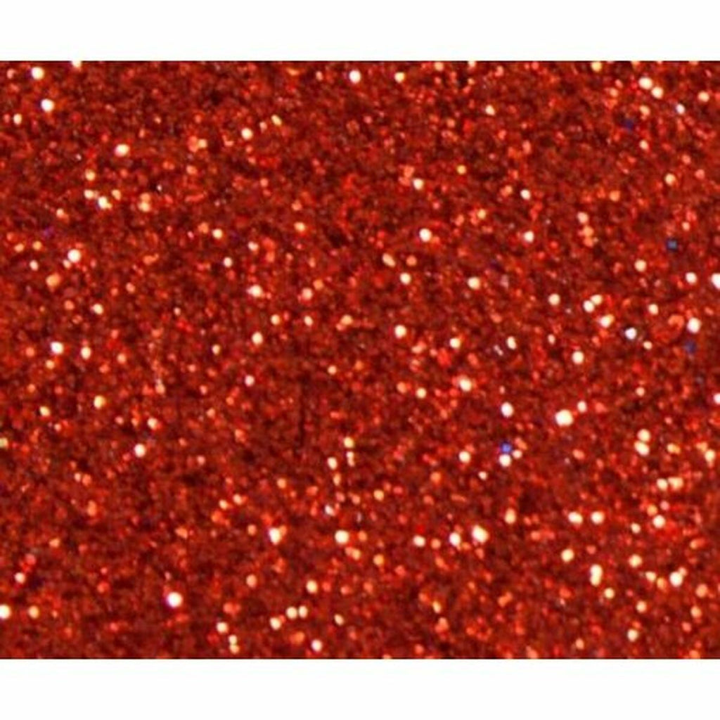 Pappe Grafoplas Glitzernd Rot 50 x 65 cm