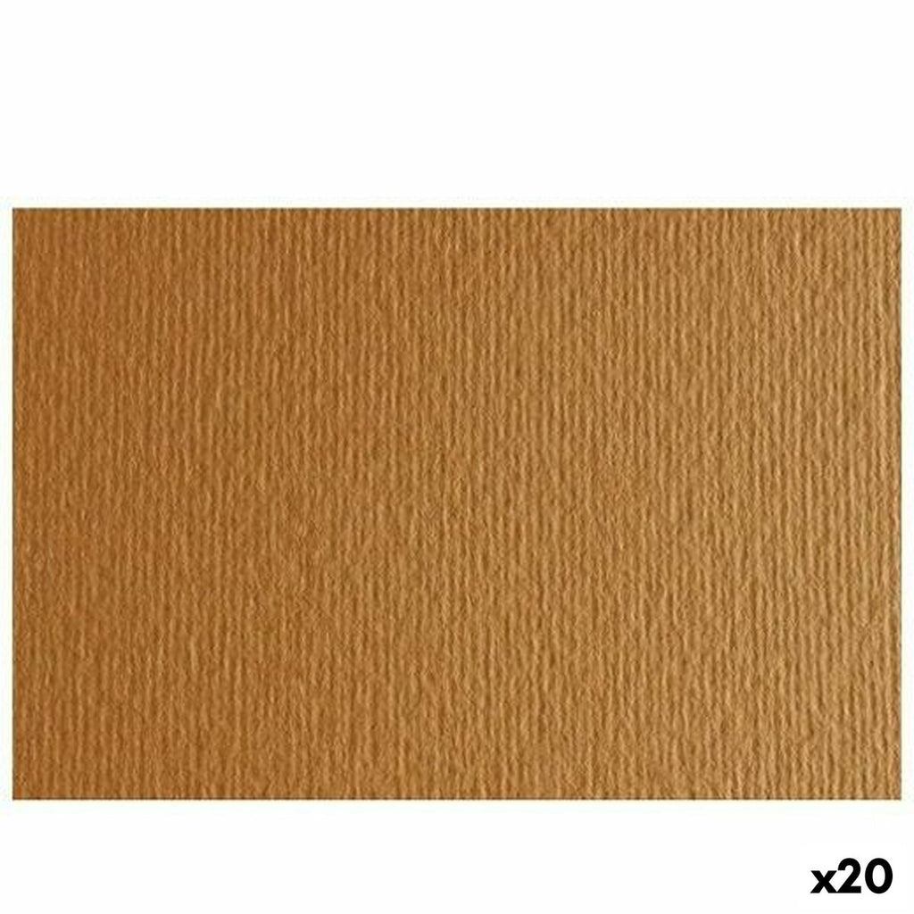 Pappe Sadipal LR 200 Texturiert Braun 50 x 70 cm (20 Stück)