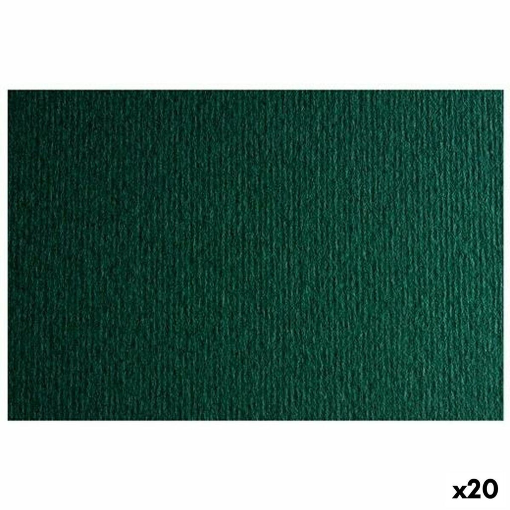 Pappe Sadipal LR 220 Dunkelgrün 50 x 70 cm (20 Stück)