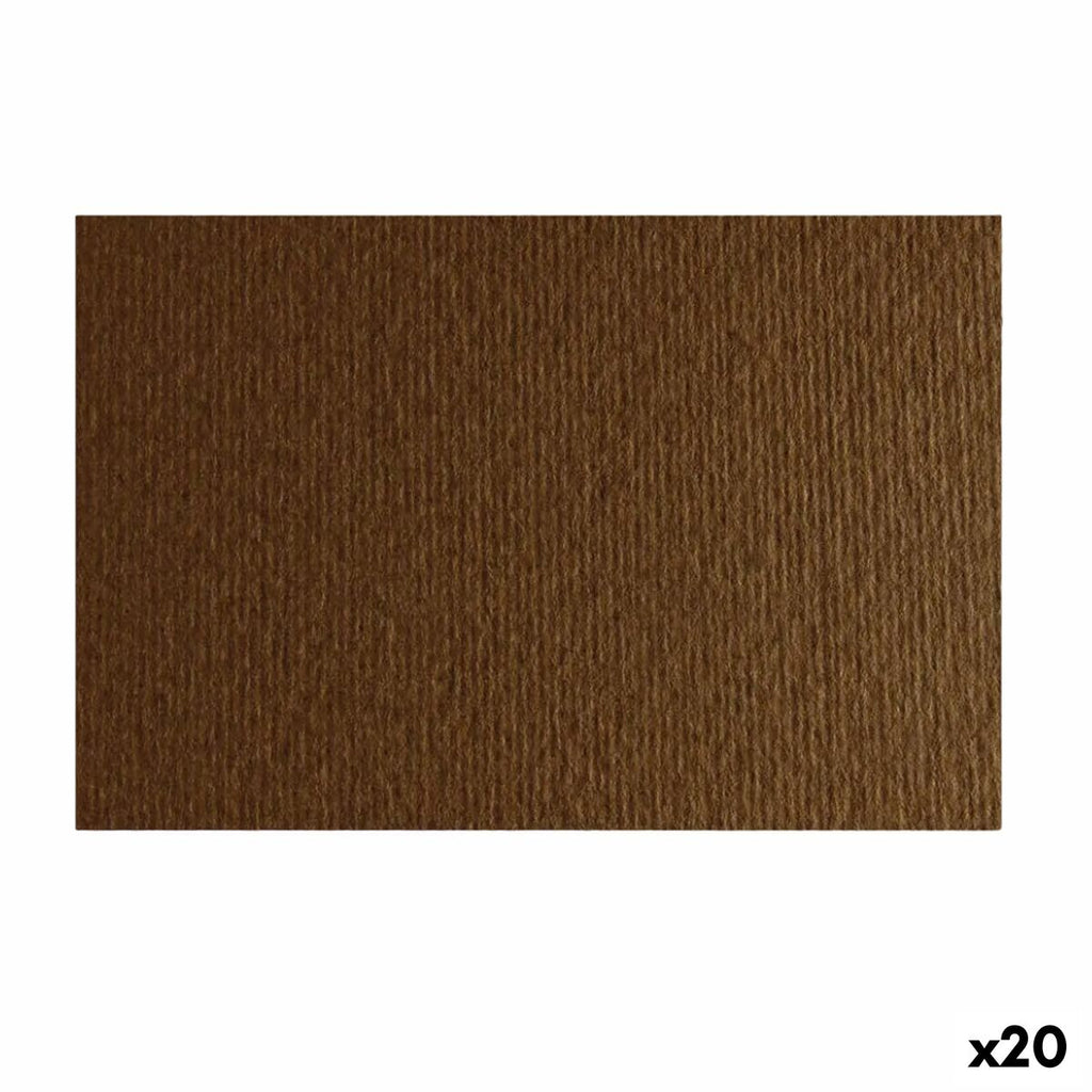 Pappe Sadipal LR Braun 50 x 70 cm (20 Stück)