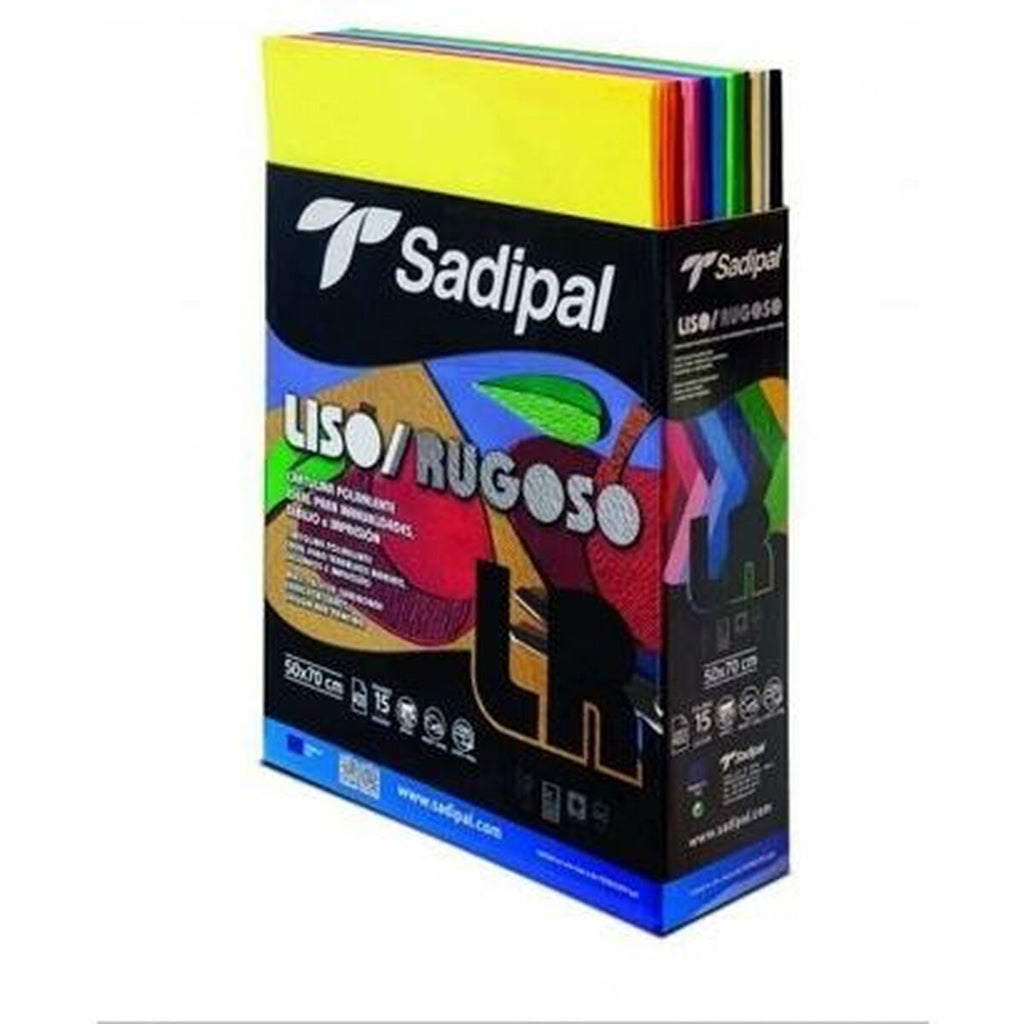 Pappe Sadipal Weiß 50 x 70 cm (20 Stück)