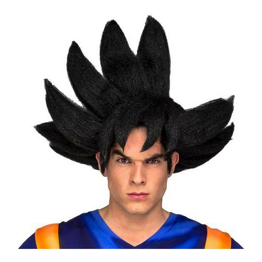 Perücke Goku