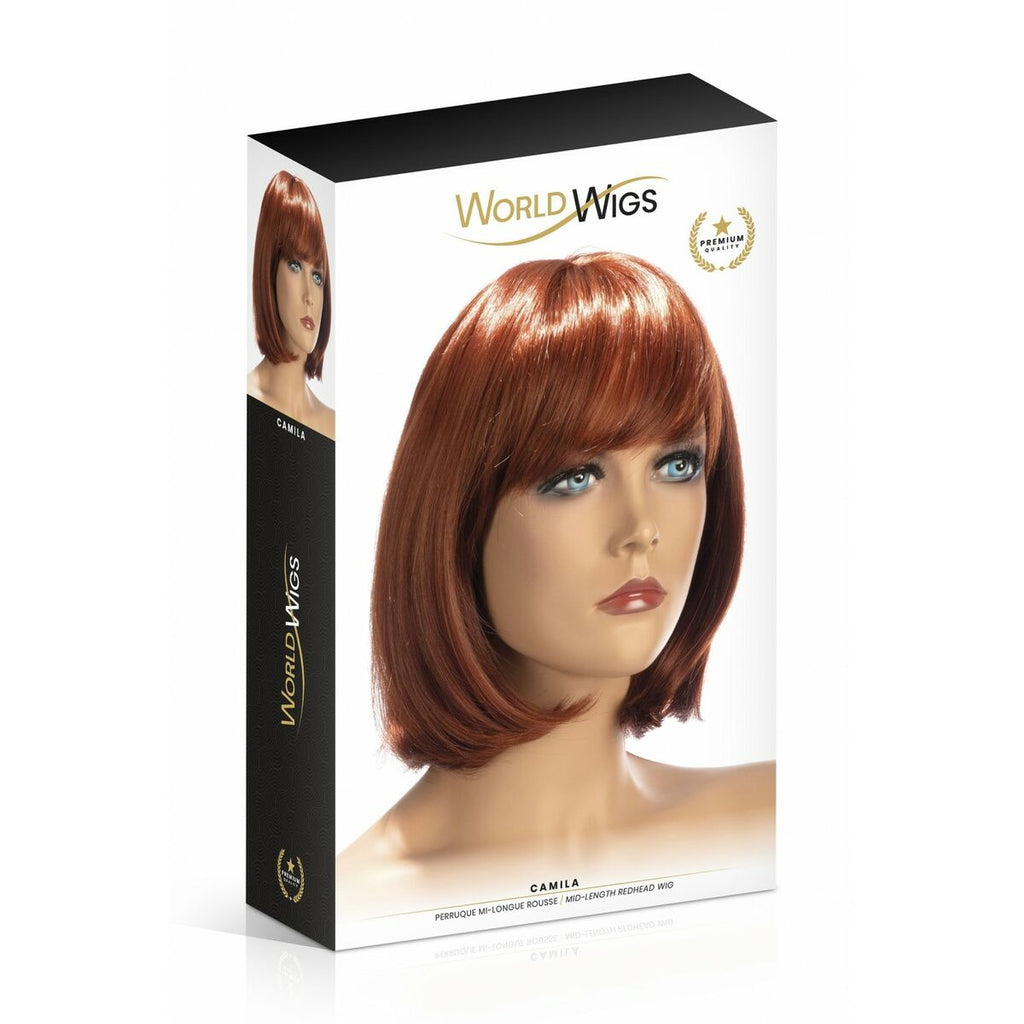 Perücke World Wigs