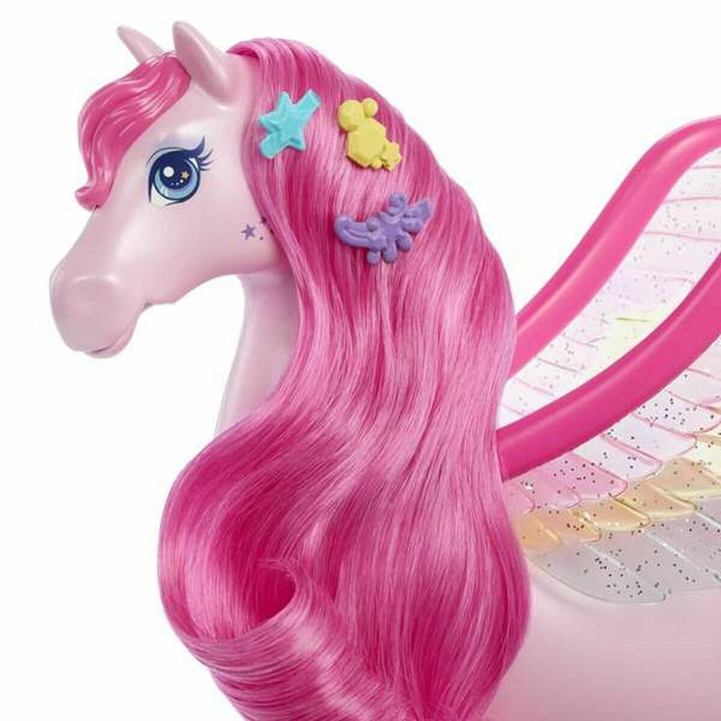 Pferd Barbie HLC40 Rosa