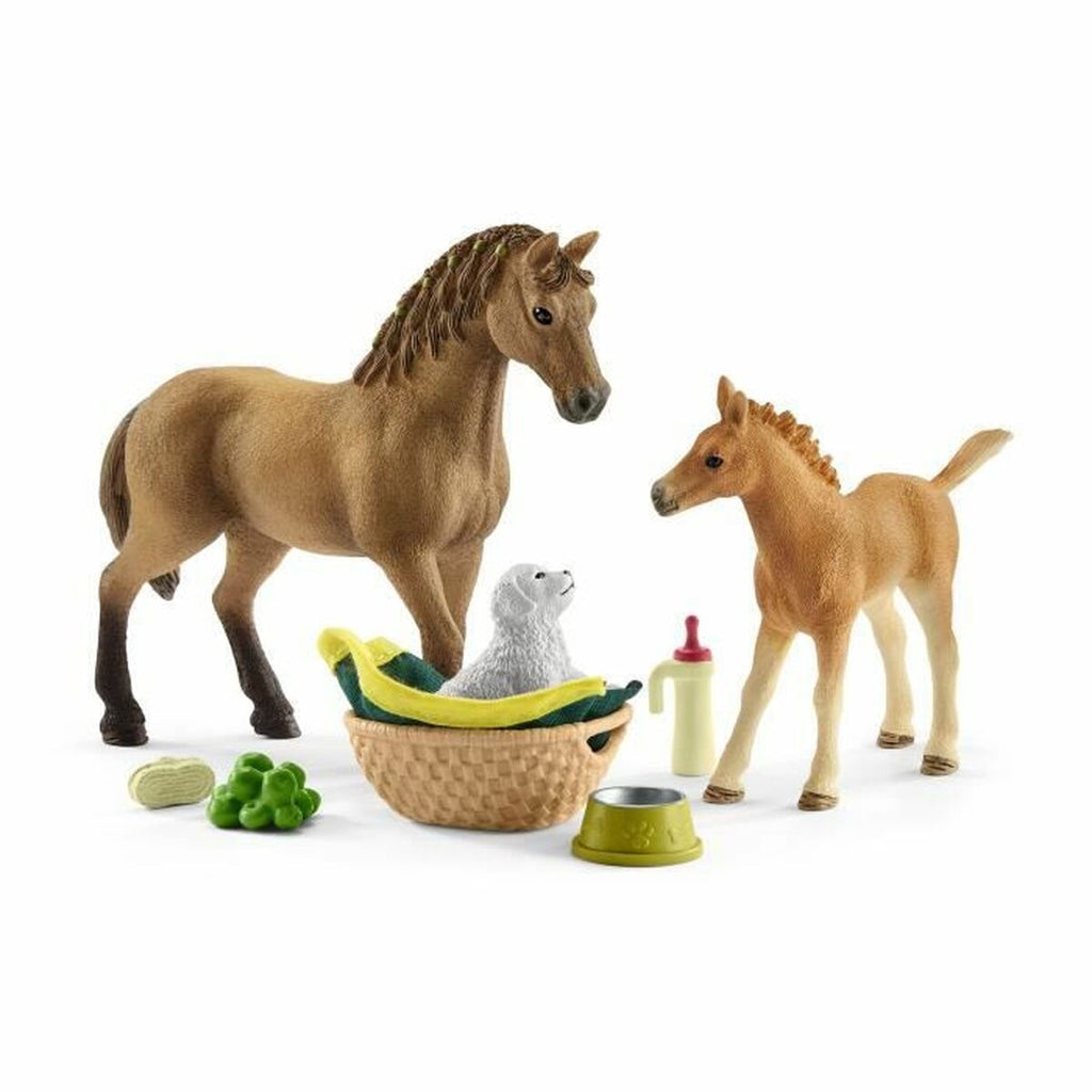 Pferde Schleich 42432 5 Stücke