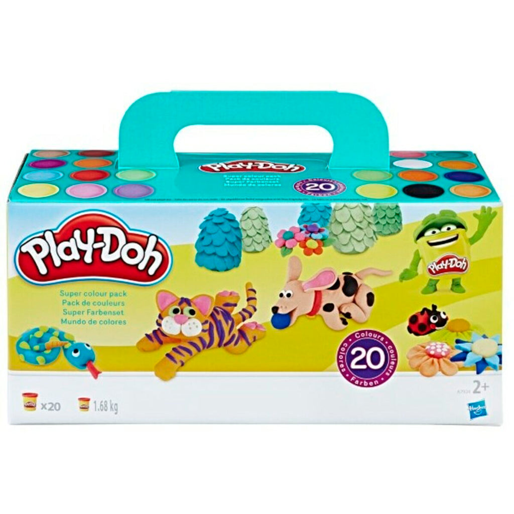 Play-Doh Hasbro A7924EUC Bunt Farblos