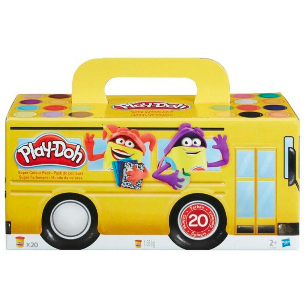 Play-Doh Hasbro A7924EUC Bunt Farblos