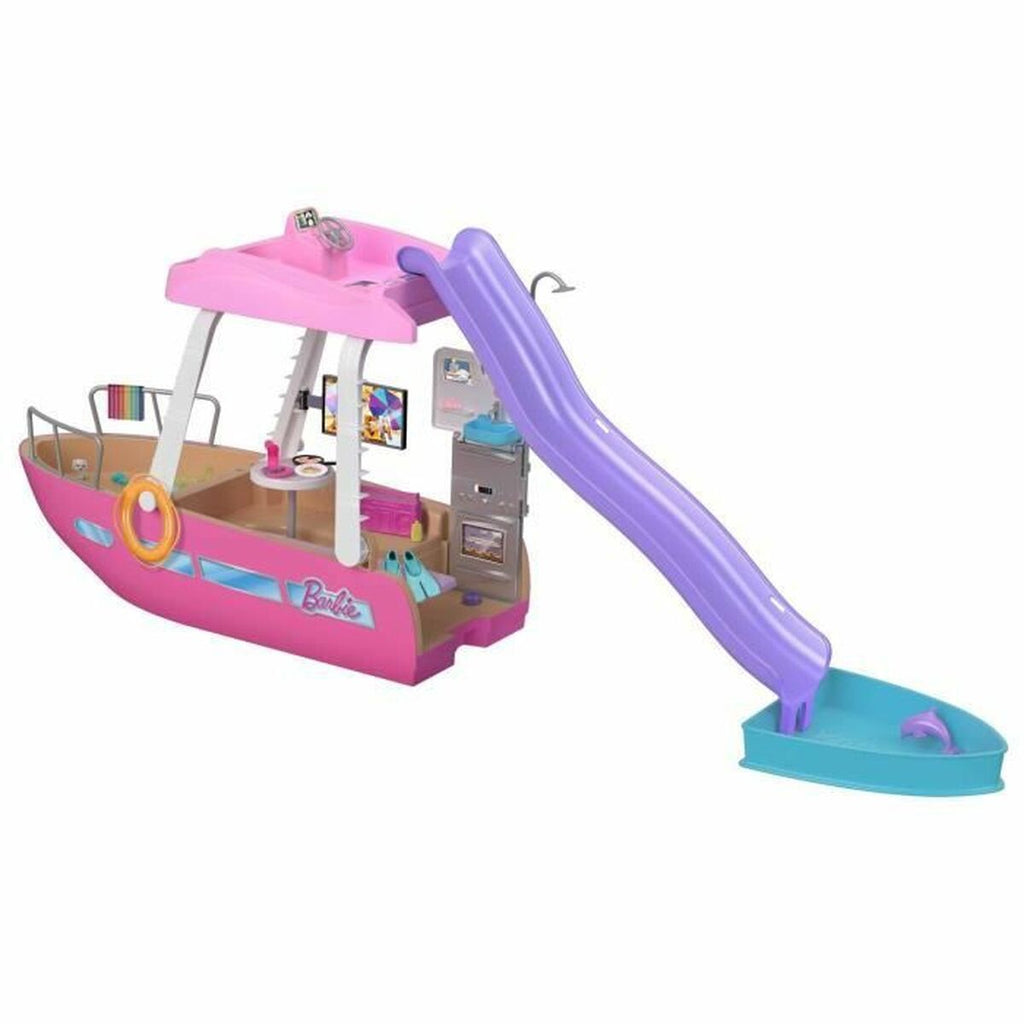 Playset Barbie Dream Boat