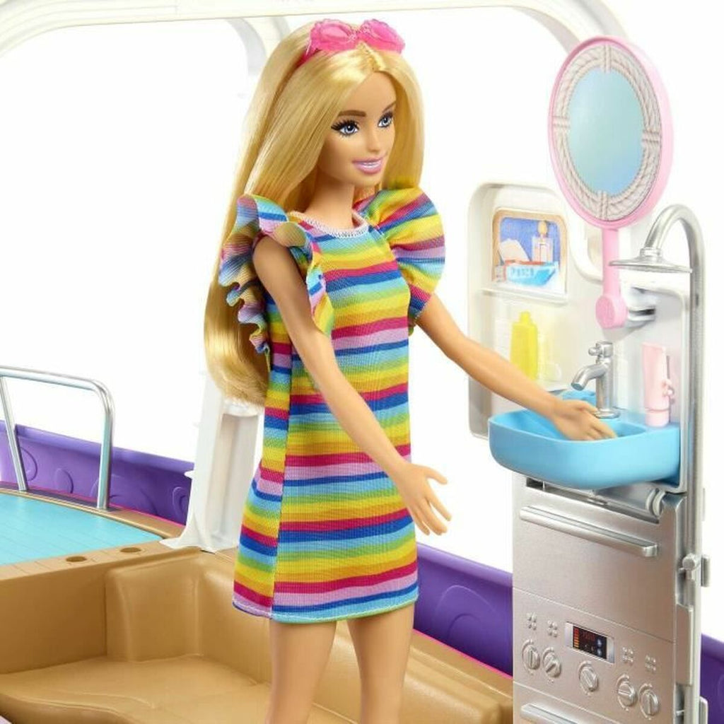 Playset Barbie Dream Boat