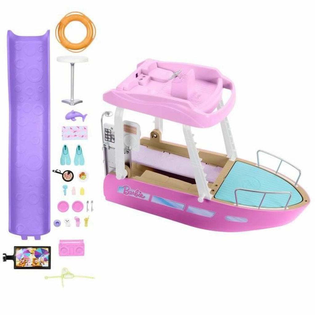 Playset Barbie Dream Boat