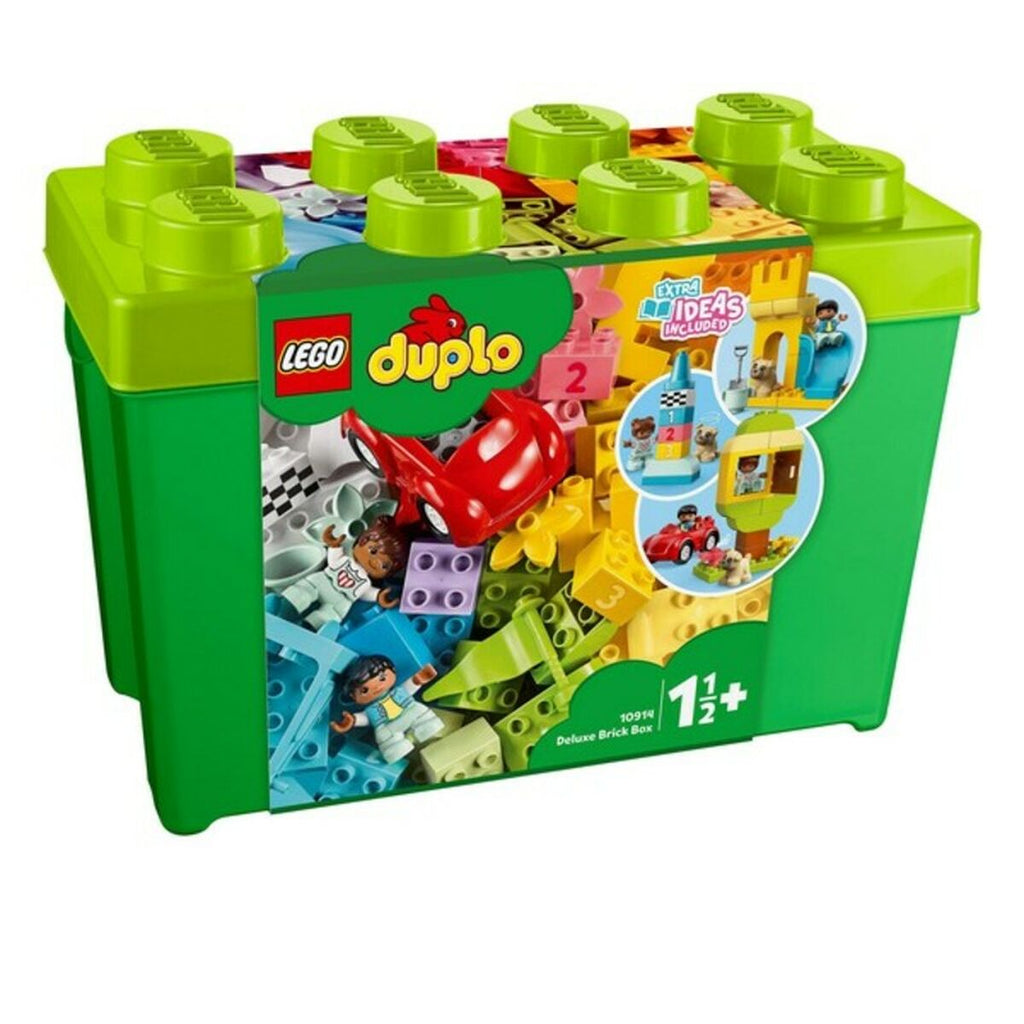 Playset Duplo Deluxe Brick Box NO NAME 10914 (85 pcs)