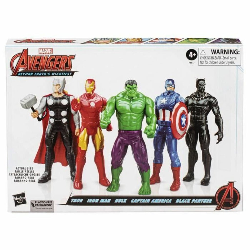 Playset Hasbro AVENGERS