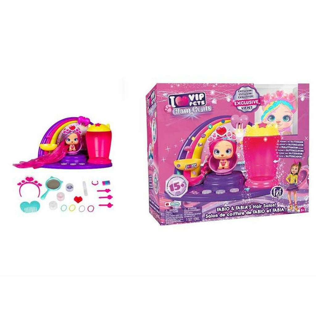 Playset IMC Toys Friseur